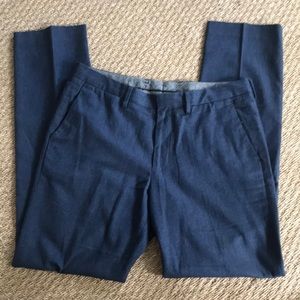 Bonobos Blue Trousers